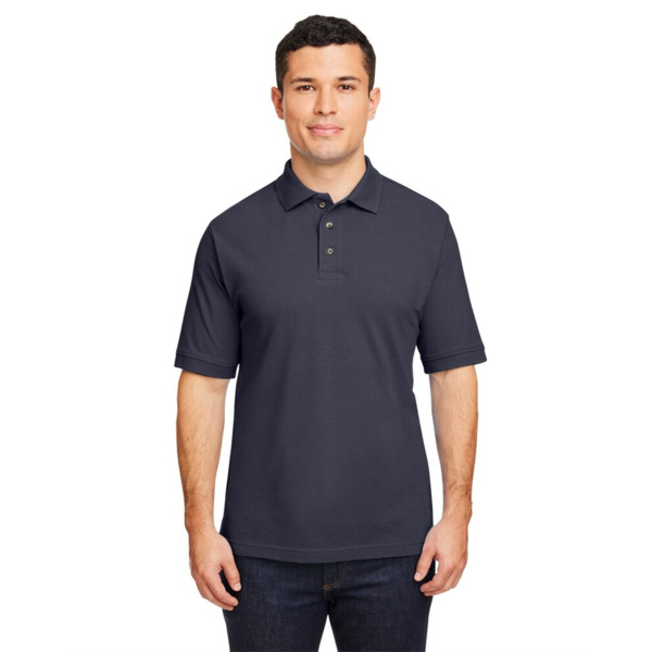 Men's Pique Polo Thumbnail