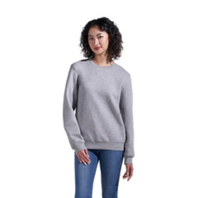 Adult Crewneck Pullover Sweatshirt Thumbnail