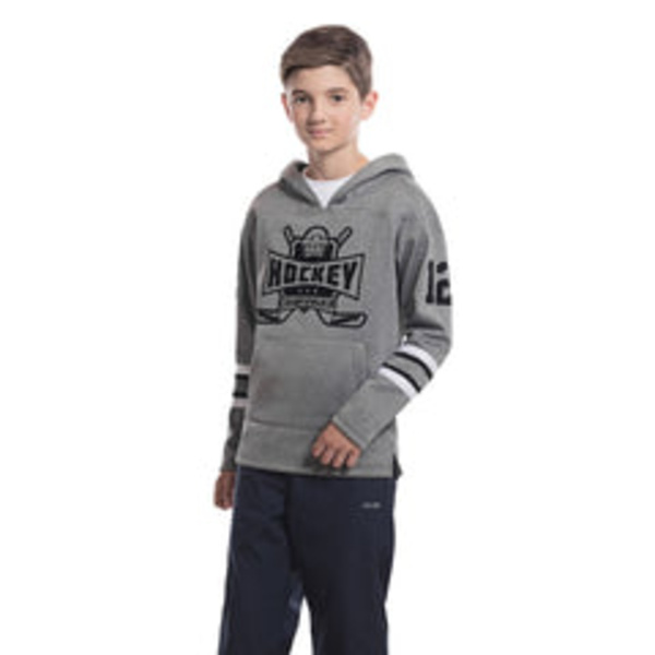 Youth Fleece Hockey Hoodie Thumbnail