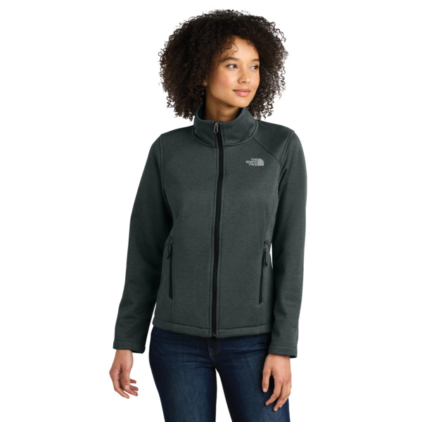 THE NORTH FACE® RIDGEWALL SOFT SHELL LADIES’ JACKET FL Thumbnail