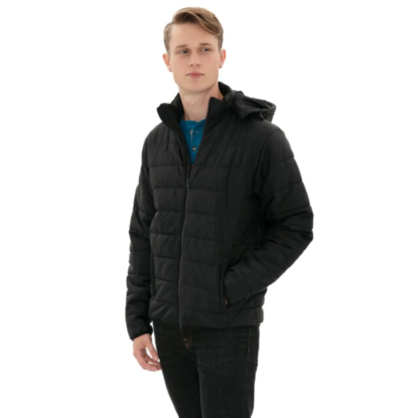 DRYFRAME® ESSENTIAL HOODED INSULATED JACKET Thumbnail