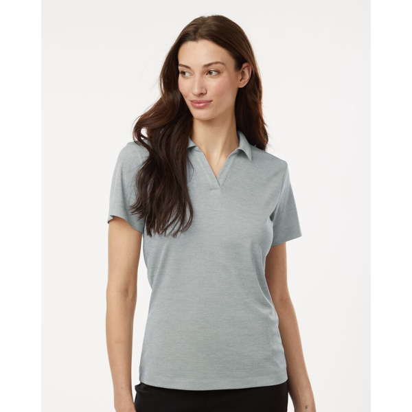 Women's Pro-Lock Performance Mélange Polo Thumbnail