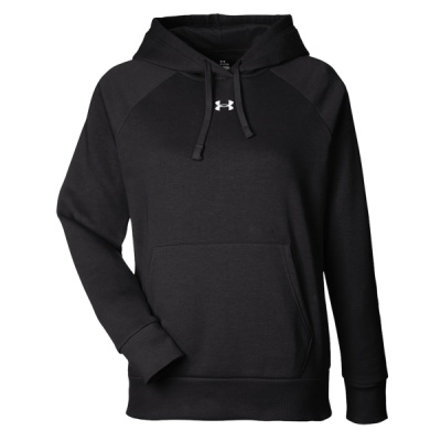 Women's Rival Fleece Hooded Sweatshirt Thumbnail