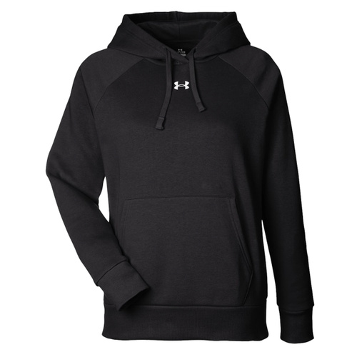 Women's Rival Fleece Hooded Sweatshirt Thumbnail