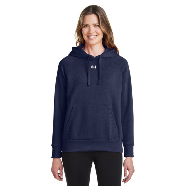 Women's Rival Fleece Hooded Sweatshirt Thumbnail