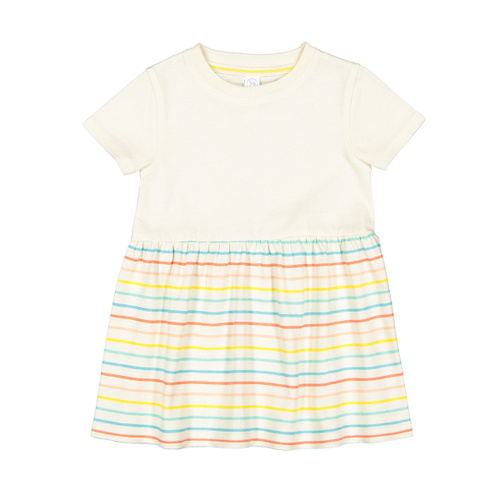 Infant Fine Jersey Dress Thumbnail