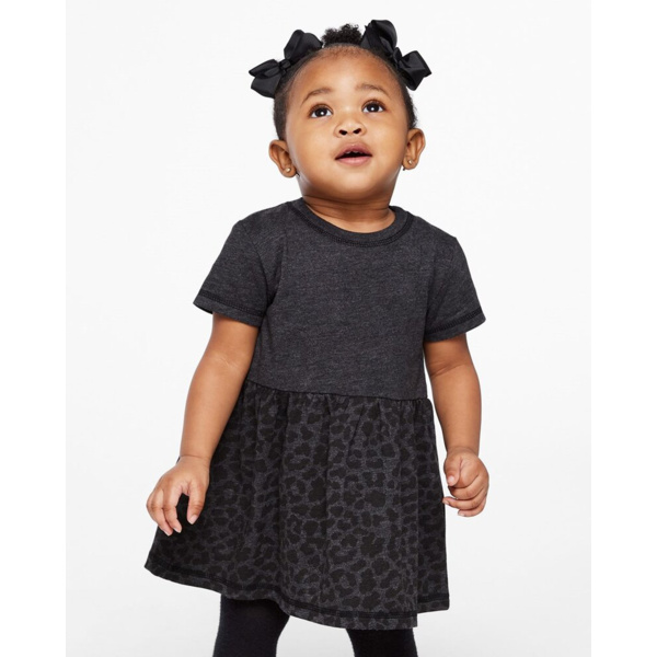 Infant Fine Jersey Dress Thumbnail