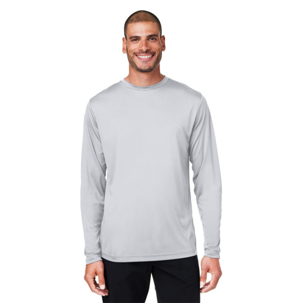 Unisex Capital Long Sleeve Performance T-Shirt Thumbnail