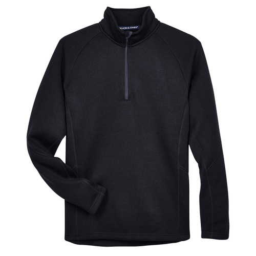 Unisex Bristol Sweater Fleece Quarter-Zip Pullover Thumbnail