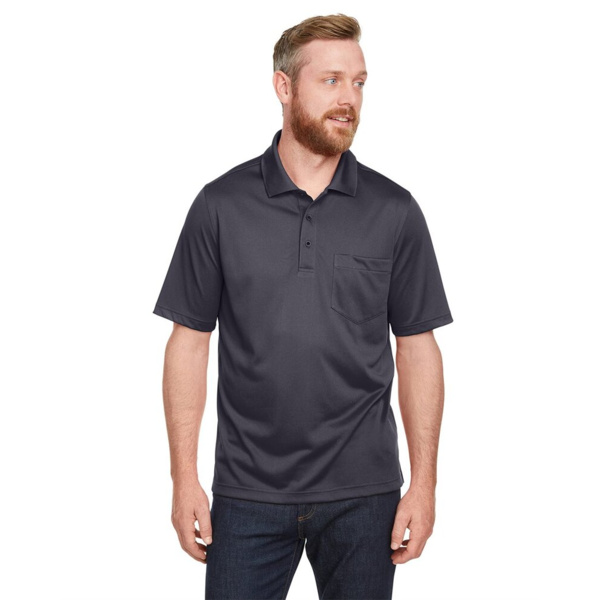 Men's Advantage Snag Protection Plus IL Pocket Polo Thumbnail