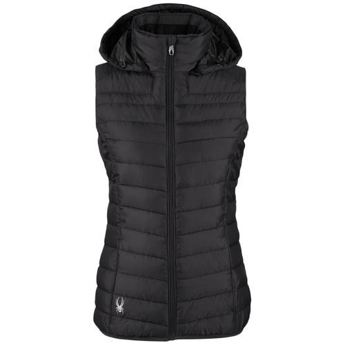 Women's Supreme Puffer Vest Thumbnail