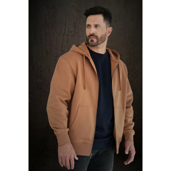 ATC WeRK™ HEAVYWEIGHT FLEECE FULL ZIP HOODIE Thumbnail