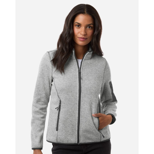 Women's Jasper Full-Zip Fleece Jacket Thumbnail