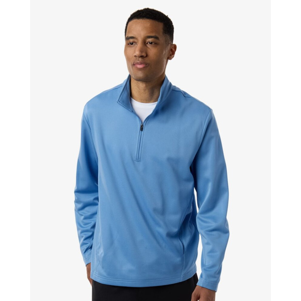 Unisex Squad Cadet Quarter-Zip Tech Fleece Pullover Thumbnail
