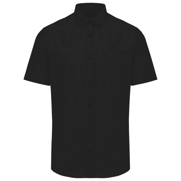 Customer Supplied Short Sleeve Button Down Thumbnail