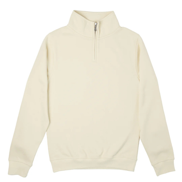 HERO-4020 Youth Quarter Zip Sweatshirt Thumbnail