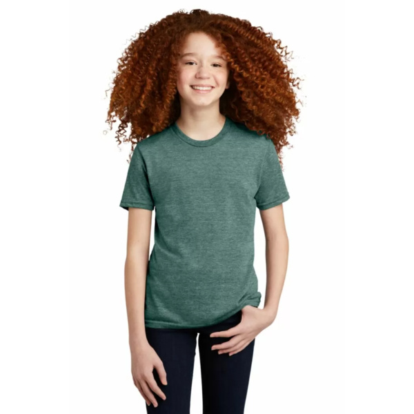 ALLMADE® YOUTH TRI-BLEND TEE Thumbnail