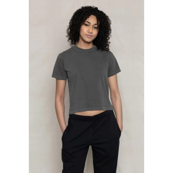 ATC AUTHENTIC COLOURS™ GARMENT-DYED HEAVYWEIGHT LADIES’ BOXY T-SHIRT Thumbnail