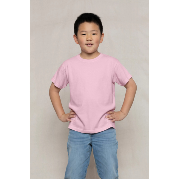 ATC AUTHENTIC COLOURS™ GARMENT-DYED HEAVYWEIGHT YOUTH T-SHIRT Thumbnail