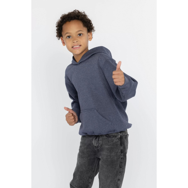 ATC™ EARTH WASH® TOURBILLON FLEECE YOUTH HOODIE Thumbnail