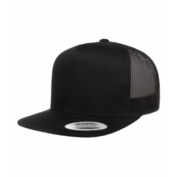 ATC™ YP CLASSICS® FIVE-PANEL CLASSIC TRUCKER CAP Thumbnail