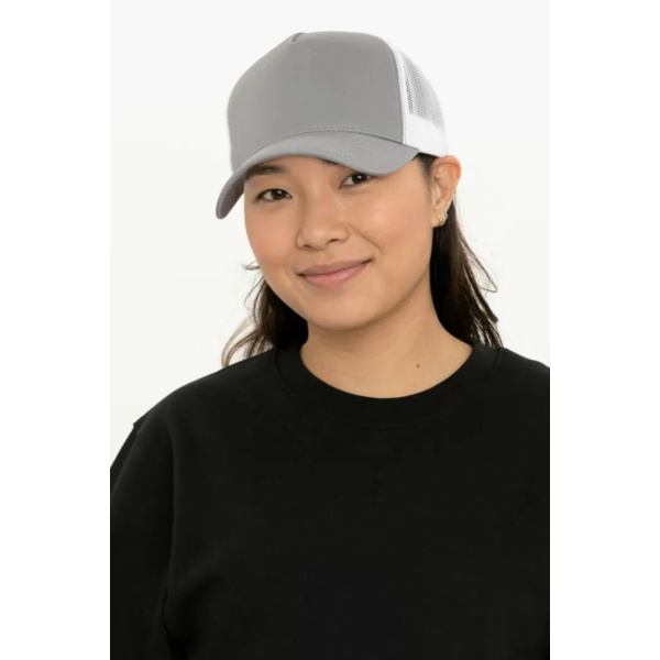 ATC™ EVERYDAY COTTON TWILL 5-PANEL TRUCKER CAP Thumbnail