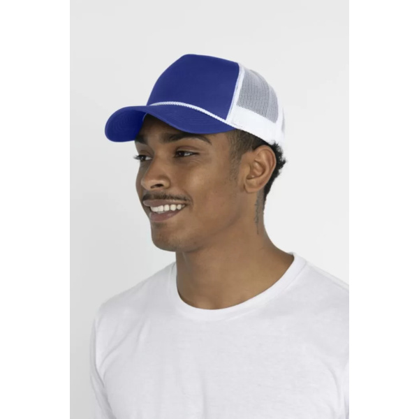 ATC™ EVERYDAY COTTON TWILL 5-PANEL TRUCKER ROPE CAP Thumbnail