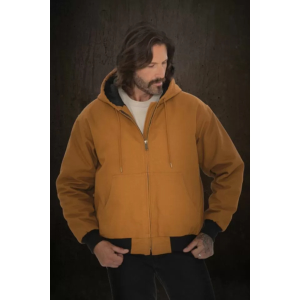 ATC WeRK™ YUKON HOODED BOMBER JACKET Thumbnail