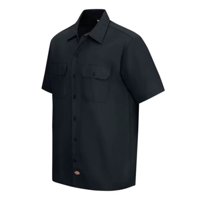 DICKIES® TRADITIONAL SHORT SLEEVE WORK SHIRT Thumbnail