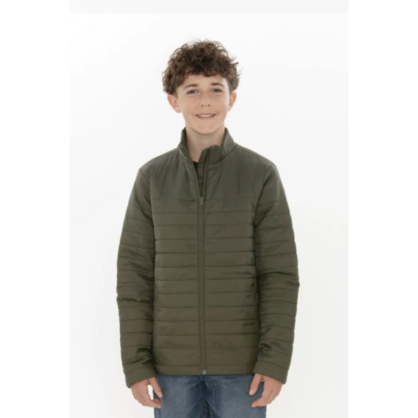 CH ESSENTIAL® GO TO PUFFY YOUTH JACKET Thumbnail