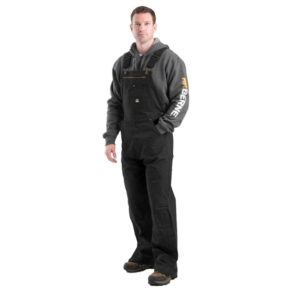 Men's Acre Unlined Washed Bib Overall Thumbnail