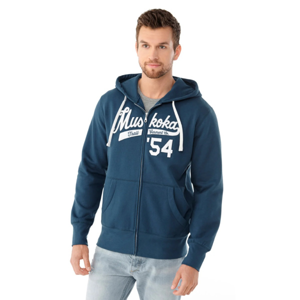 Adult Full-Zip Hooded Sweatshirt Thumbnail