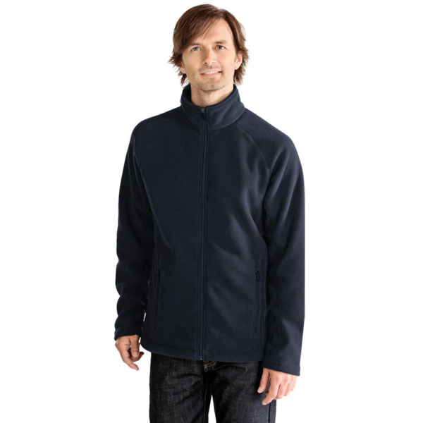 Men's Full-Zip Microfleece Jacket Thumbnail