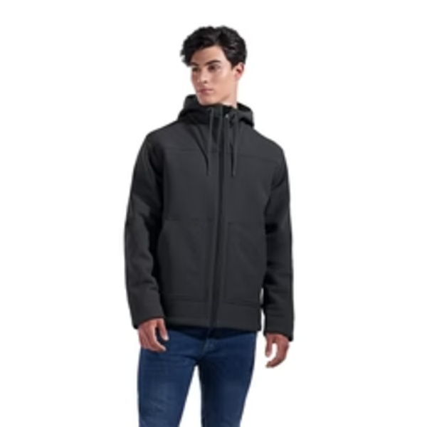 Adult Hooded Softshell Jacket Thumbnail