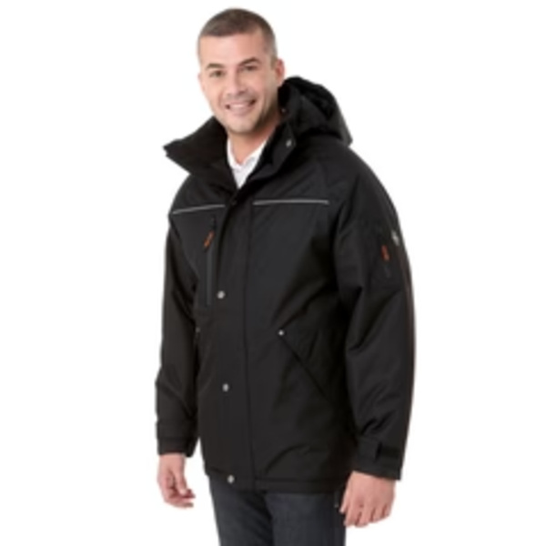 Heavy Duty Insulated Rugged Wear Parka Thumbnail