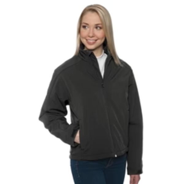 Ladies Insulated Softshell Thumbnail
