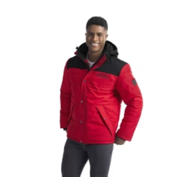 Men's Puffy Coat Thumbnail