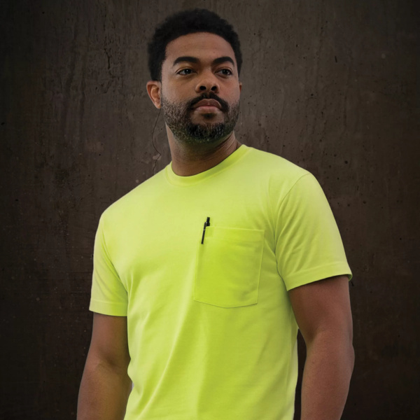 ATC WeRK™ HEAVYWEIGHT RING SPUN COTTON POCKET TEE Thumbnail
