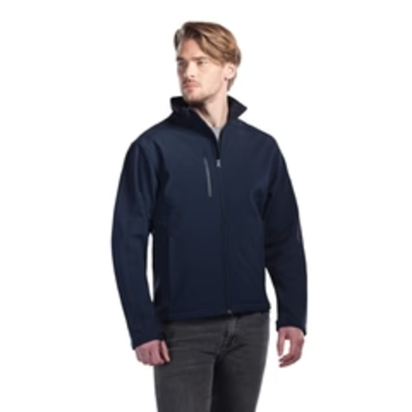 Men's Full Zip Softshell Thumbnail