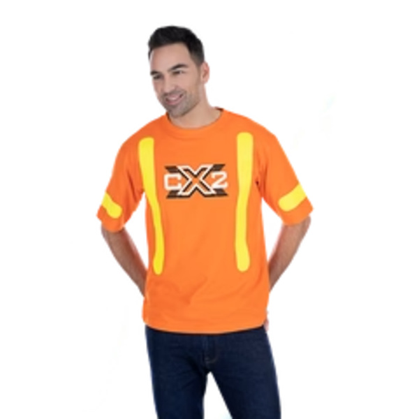 Cotton Safety T-Shirt Thumbnail