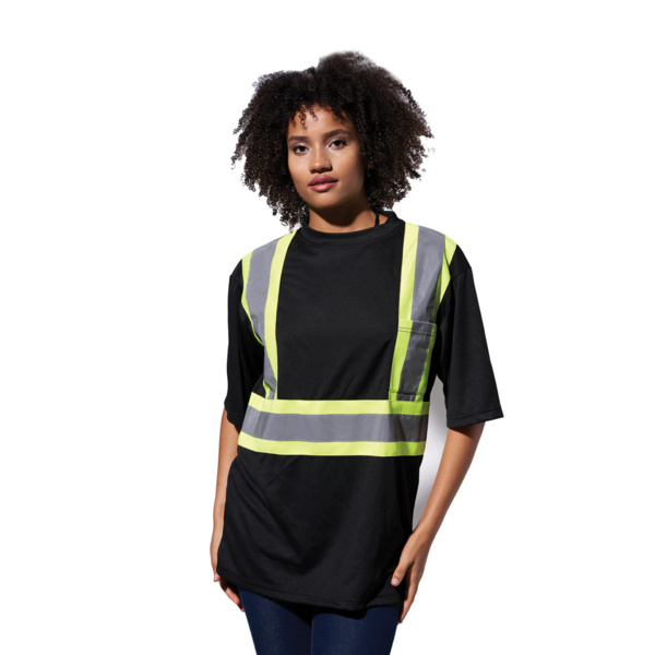 Adult Hi-Vis T-Shirt Thumbnail