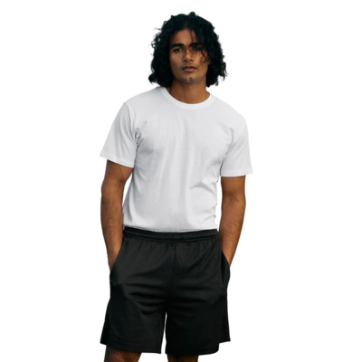 Mesh Athletic Short with Pockets Thumbnail