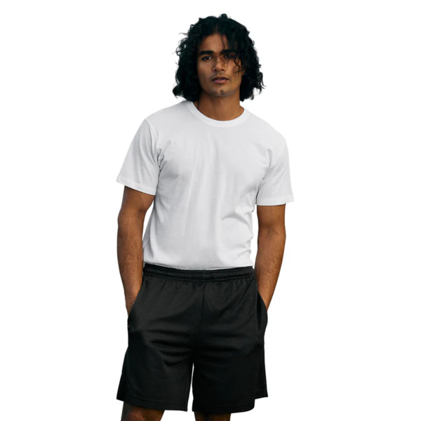 Mesh Athletic Short with Pockets Thumbnail