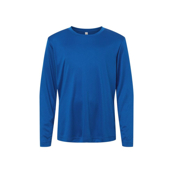 Youth Capital Performance Long Sleeve T-Shirt Thumbnail