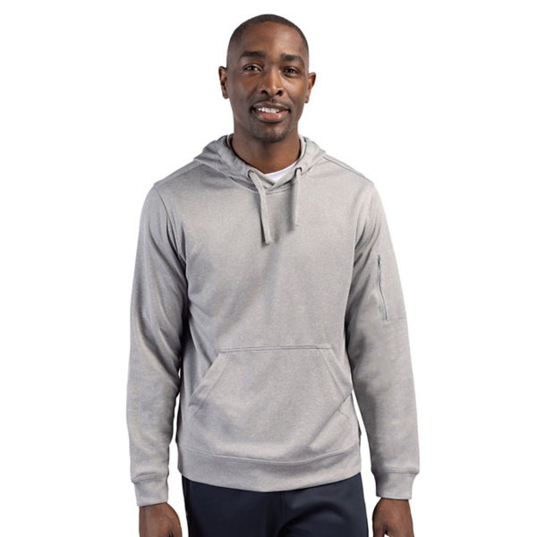 Clique Lift Eco Performance Unisex Pullover Hoodie Sweatshirt Thumbnail