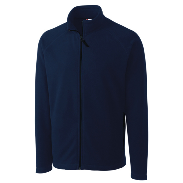 Clique Summit Performance Fleece Full Zip Mens Jacket Thumbnail