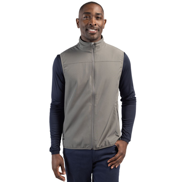 Clique Trail Softshell Vest Mens Thumbnail