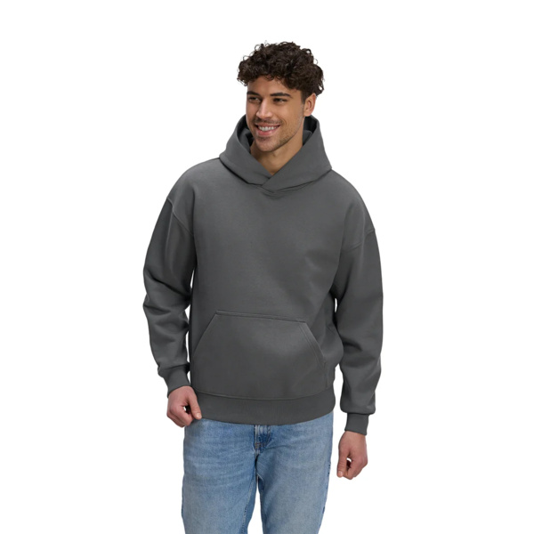 HEAVY Pullover Hooded Sweatshirt 440GSM Thumbnail