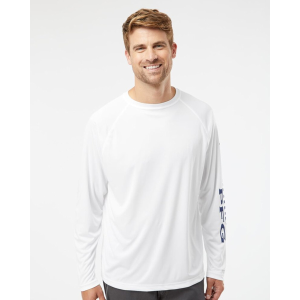 Men's PFG Terminal Tackle™ Long Sleeve T-Shirt Thumbnail