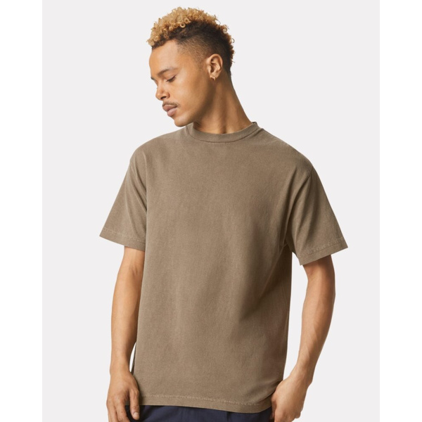 Unisex Heavyweight Cotton Garment-Dyed Tee Thumbnail